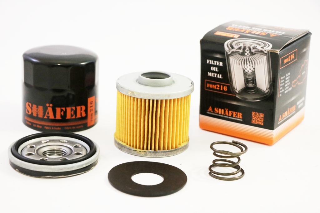 FOM216 SHAFER